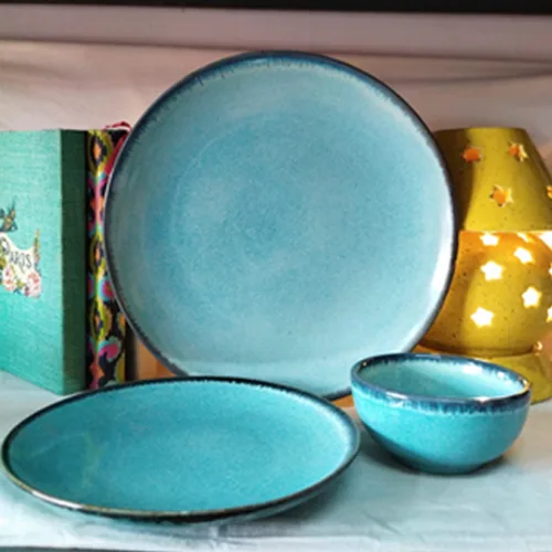 Ceramic Hotel Crockery